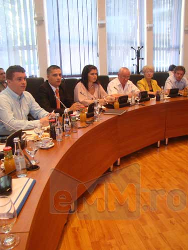 FOTO: Consiliul Local Baia Mare (c) eMM.ro