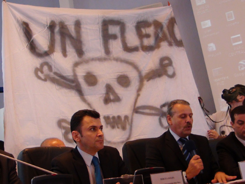 Mircea Dolha, Mircea Man, Dorin Buda (c) eMM.ro