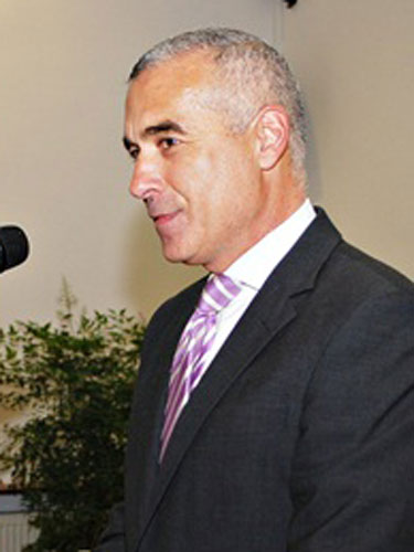 Dr. Calin Georgescu