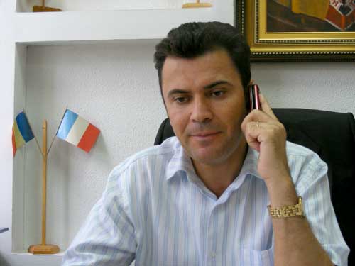 Mircea Dolha - viceprimar Baia Mare