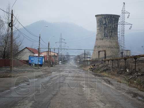 Strada Electrolizei din Baia Mare (c) eMM.ro