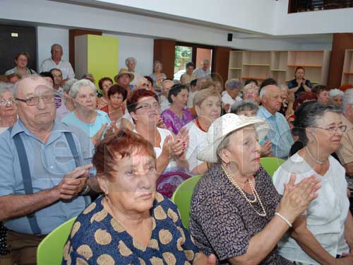 Inaugurarea centrului Rivulus Pueris - Baia Mare (c) eMM.ro