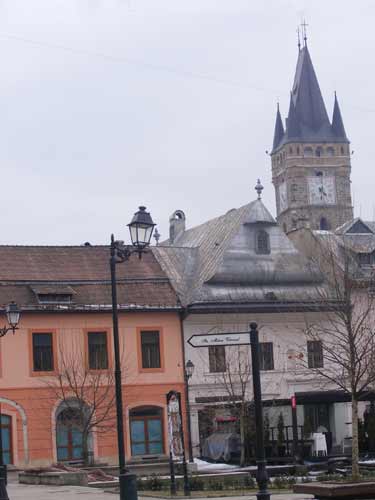 Centrul Vechi - Baia Mare (c) eMM.ro
