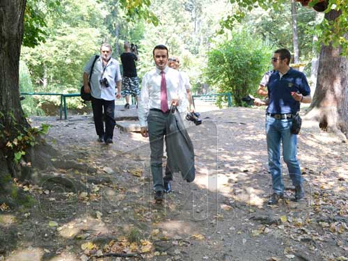 Catalin Chereches, primar Baia Mare (c) eMM.ro