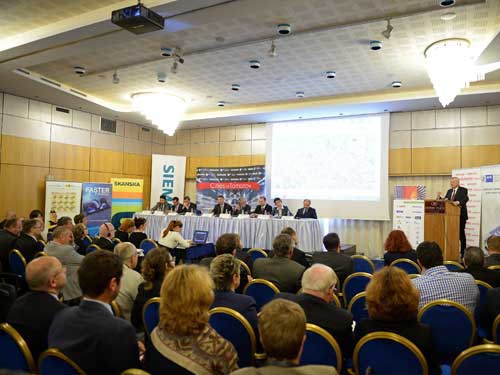 Conferinta Cities of Tomorrow