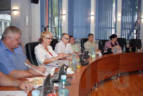 Sedinta la Consiliul Local Baia Mare (c) eMM.ro