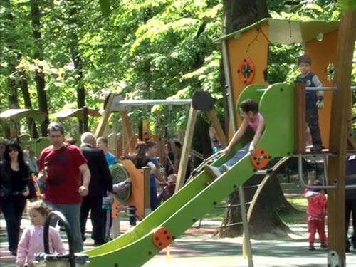 parcul municipal emm