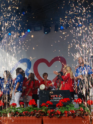 Premierea handbalistelor 2013 (c) eMM.ro
