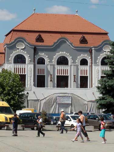 Hotelul Mineru din Baia Mare (c) eMM.ro