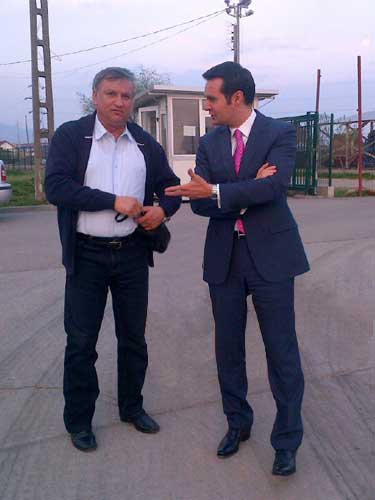 Mircea Mecea si Catalin Chereches (c) eMM.ro