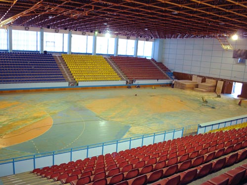 Sala Polivalentă Lascăr Pană Si Baza De Atletism Din Baia Mare Au Fost Preluate De Ministerul Tineretului Si Sportului Graiul Maramureșului Cotidian Independent Al Județului Maramureș