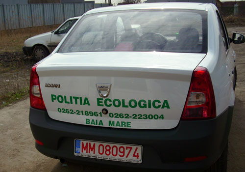Politia Ecologica