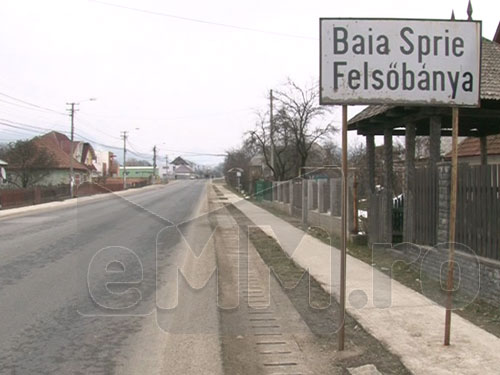 Foto: Baia Sprie (c) eMM.ro