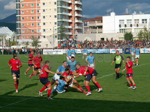 CSM Stiinta Baia Mare cu Steaua Bucuresti