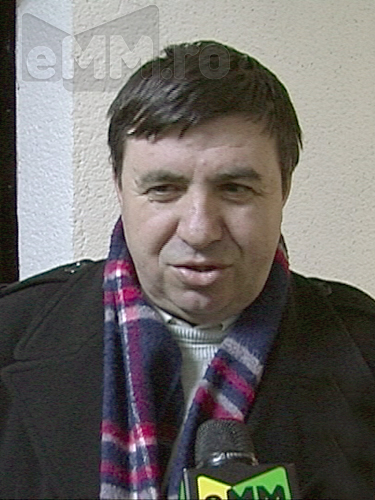Ioan Deac, secretar Primaria Bogdan Voda (c) eMM.ro