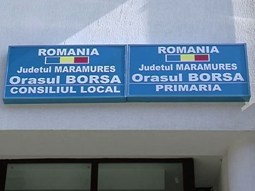 Primaria Borsa eMM.ro