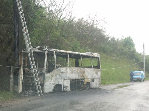 Foto: autobuz ars Rozavlea