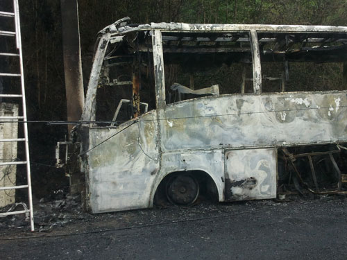 Foto: autobuz ars Rozavlea