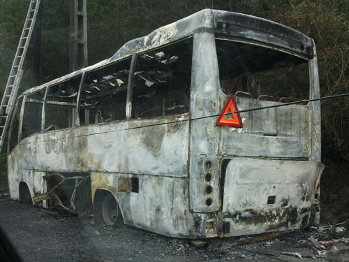 Foto: autobuz ars Rozavlea