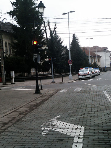 Foto: cititorii in actiune - Baia Mare