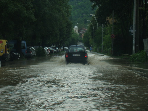 Foto inundatii Baia Mare - 11 iulie 2010 (c) eMaramures.ro