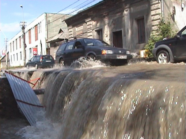 Inundatii Baia Mare, 23-24 iunie 2009