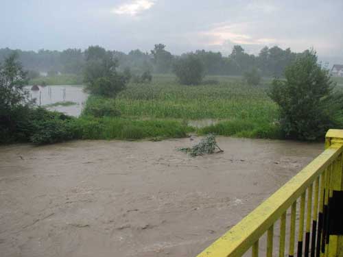 Inundatii pe Tisa, Sighet - Sorin Hotea