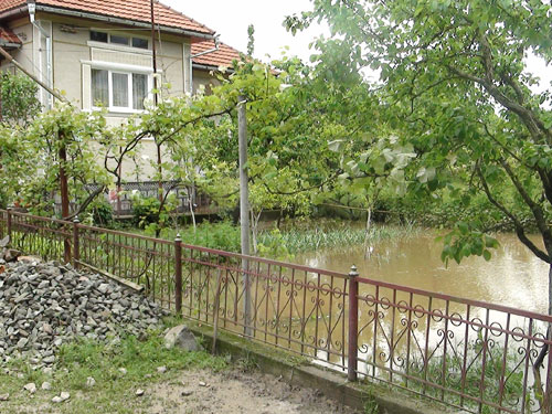 Foto inundatii Chechis - 16 mai 2010 (c) eMaramures.ro