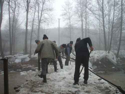 Foto zapoare Maramures