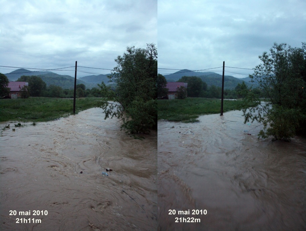Foto viitura pe Ronisoara - Sighetu Marmatiei (c) Sorin Hotea