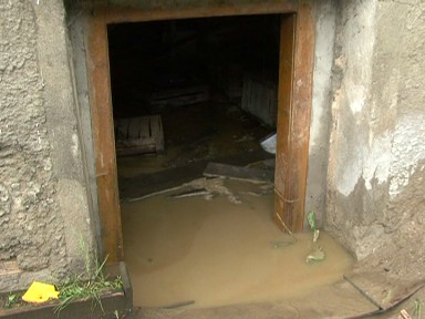 Foto inundatii - Rona de Sus - 20 mai 2010