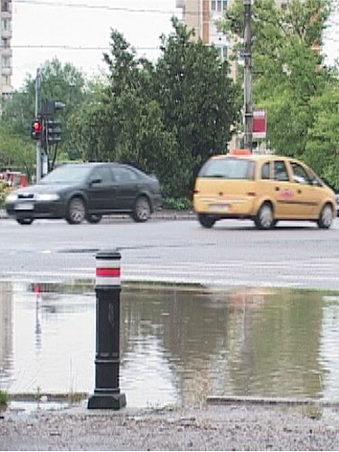 Foto canalizare Baia Mare - inundatii (c) eMaramures.ro