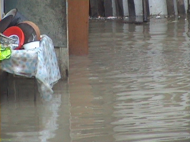 Foto inundatii Craica (c) eMaramures.ro