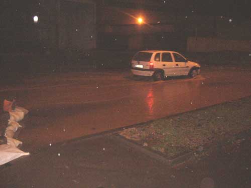 Foto inundatii Ferneziu 
