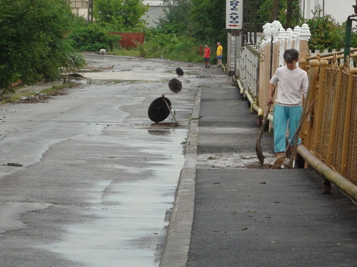 Foto inundatii Baia Mare - 11 iulie 2010 (c) eMaramures.ro