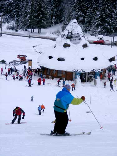 Foto partie Cavnic - schi Maramures (c) eMaramures.ro