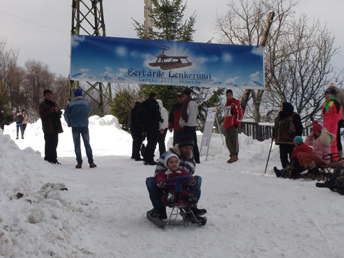 Foto: Serbarile Lenkerului Cavnic 2013