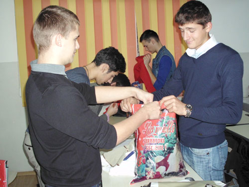voluntari