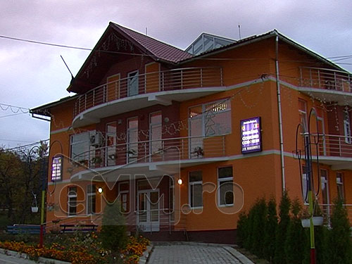 Foto: Primaria Coroieni - sediu (c) eMaramures.ro