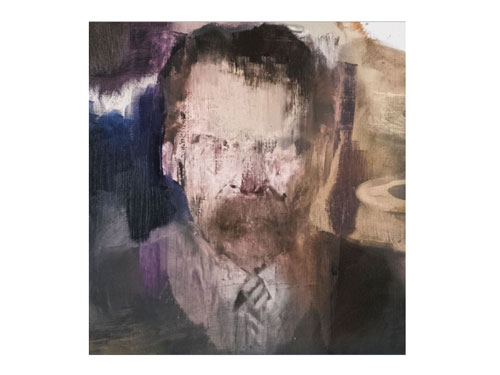 Foto: Adrian Ghenie - Dr. Mengele