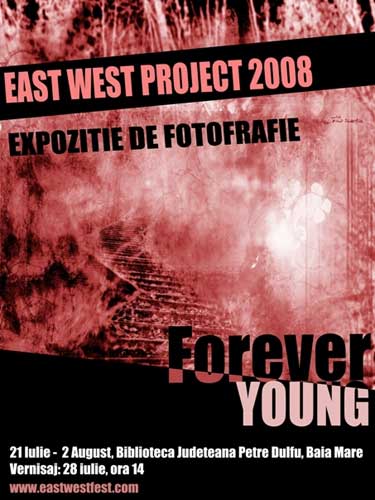 afis expo Forever Young Baia Mare