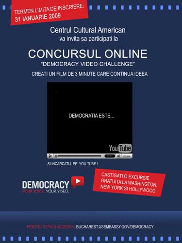 Afis Democracy Video