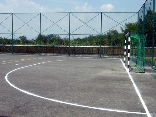 Teren sport Coas
