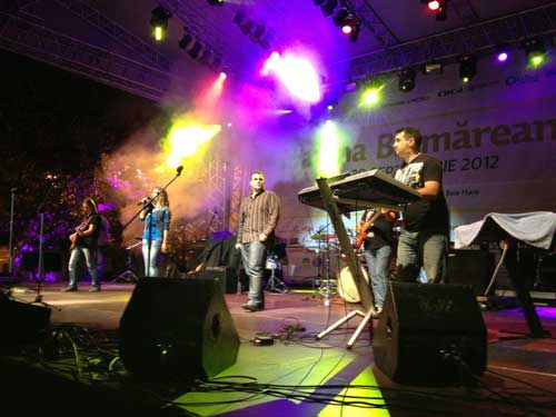 Trupa Centru' Vechi - concert