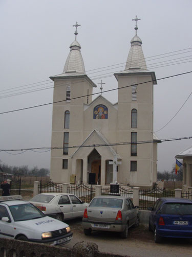 biserica posta