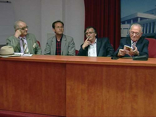 Foto: Lansare de carte Gheorghe Pop Demires