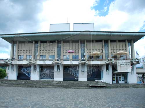 Casa de Cultura a Sindicatelor din Baia Mare (c) eMM.ro