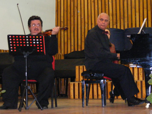 Foto concert Liceul de Arta (c) eMM.ro
