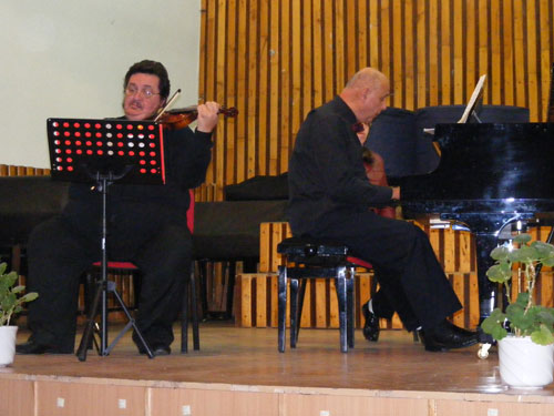 Foto concert Liceul de Arta (c) eMM.ro