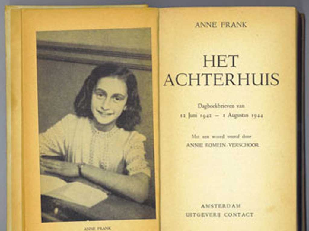 Foto Jurnalul Annei Frank - cartea